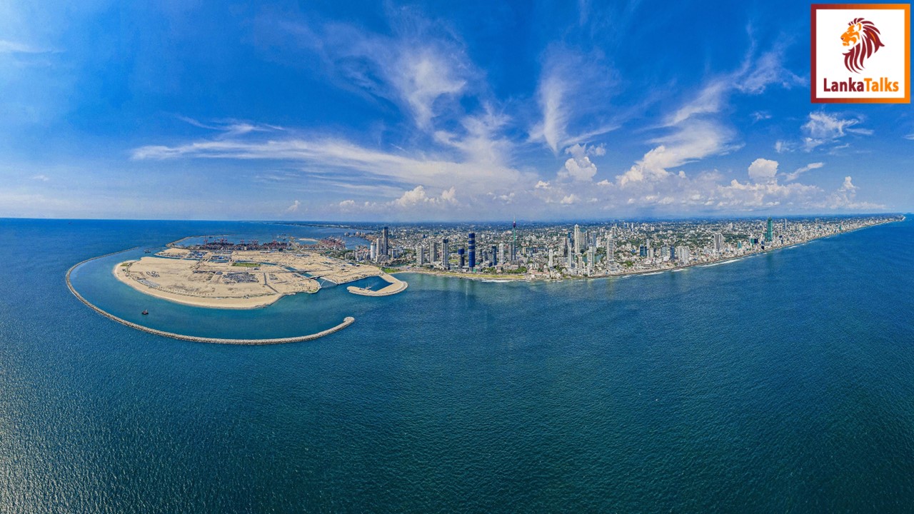 PORT CITY COLOMBO PROVIDES POSITIVE OPPORTUNITIES FOR BUSINESS GROWTH