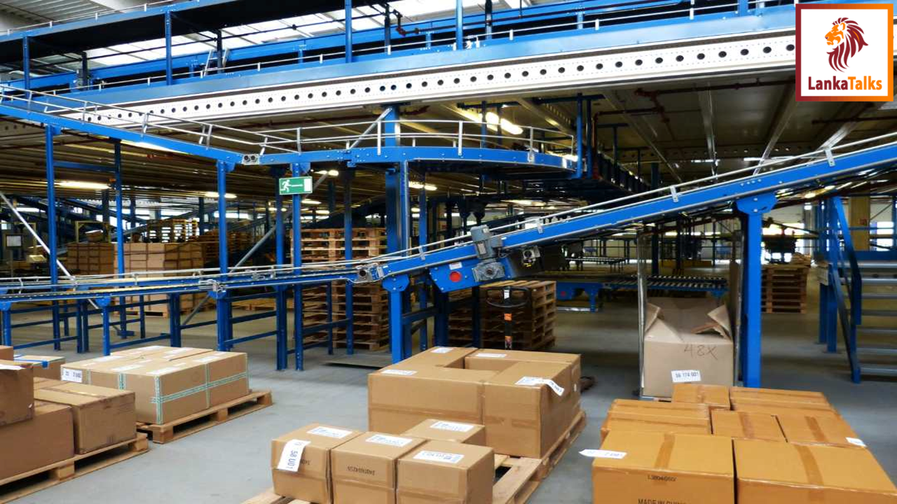 Next-Gen Manufacturing: Kingslake's tech innovation elevates Modern Pack Lanka