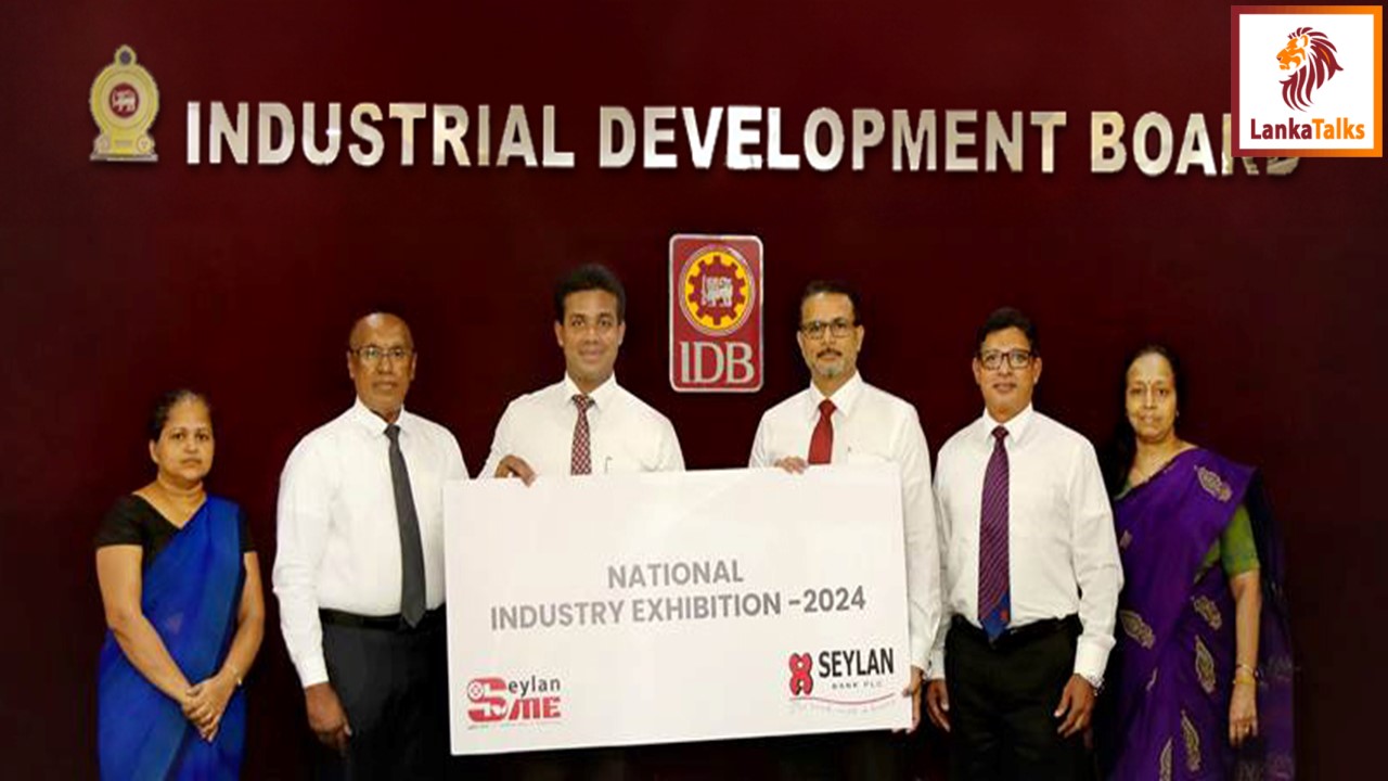 Seylan Bank Enables International Industry Expo 2024 for 2nd Consecutive Year