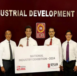 Seylan Bank Enables International Industry Expo 2024 for 2nd Consecutive Year