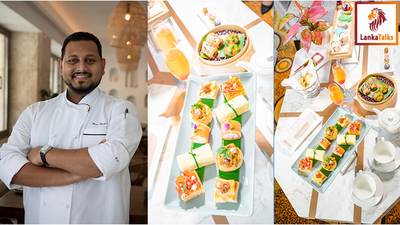 Sheraton Colombo Hotel treats moms to an unforgettable experience on Mother’s Day