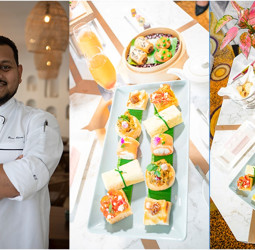 Sheraton Colombo Hotel treats moms to an unforgettable experience on Mother’s Day