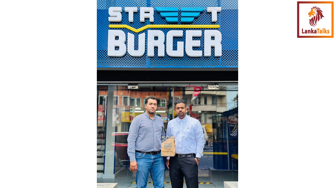 Food truck to restaurant chain: How Uber Eats helped Street Burger thrive
