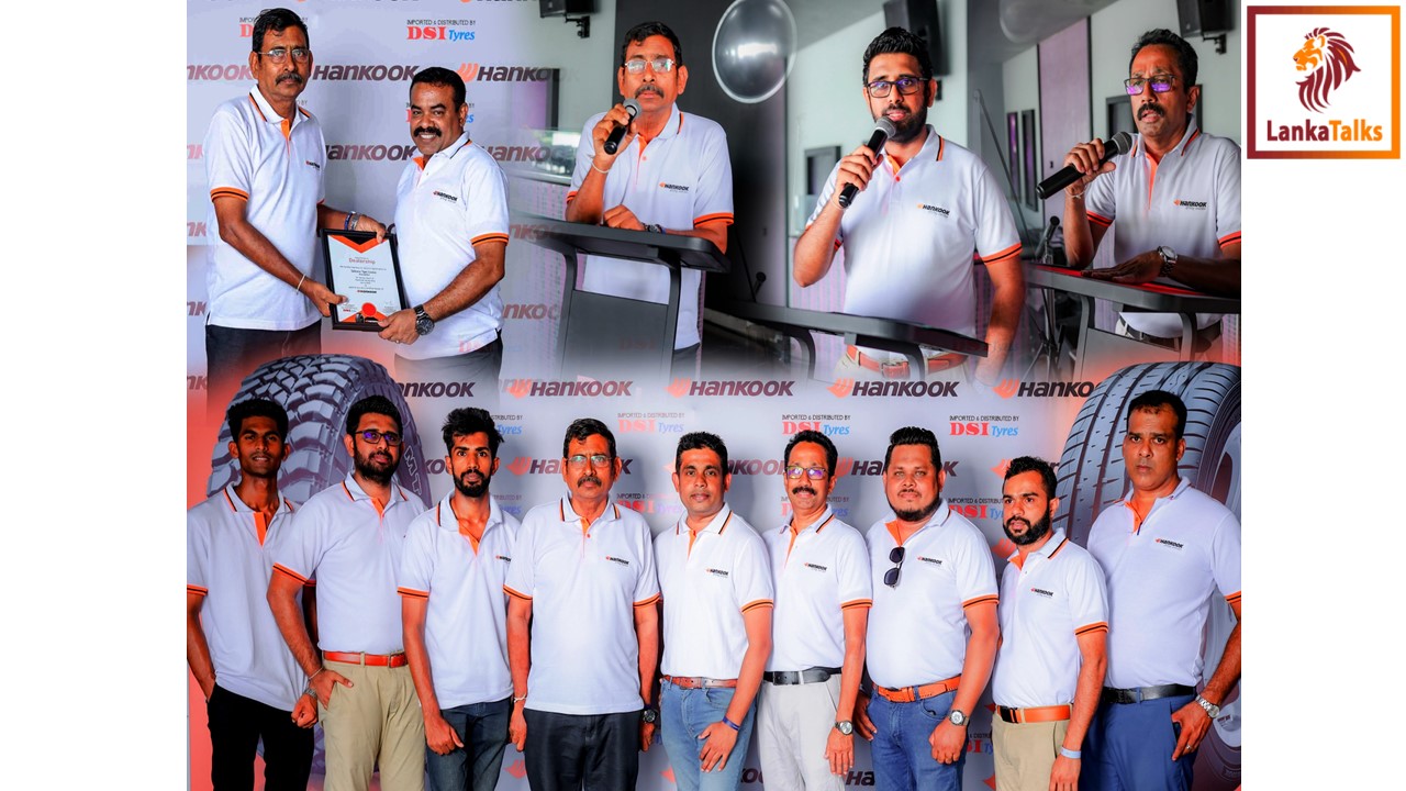 DSI Tyres hosts Hankook Tyre Dealers’ Gathering at RIU