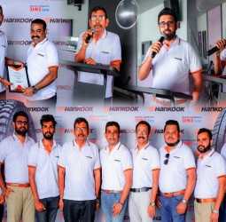 DSI Tyres hosts Hankook Tyre Dealers’ Gathering at RIU