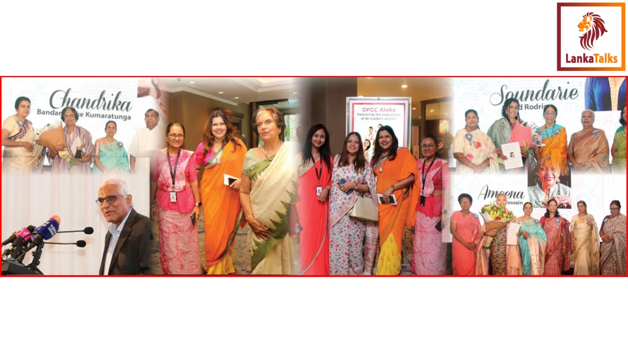 DFCC Bank Supports Sri Lanka Tamil Women’s Union’s Celebration of International Women’s Day