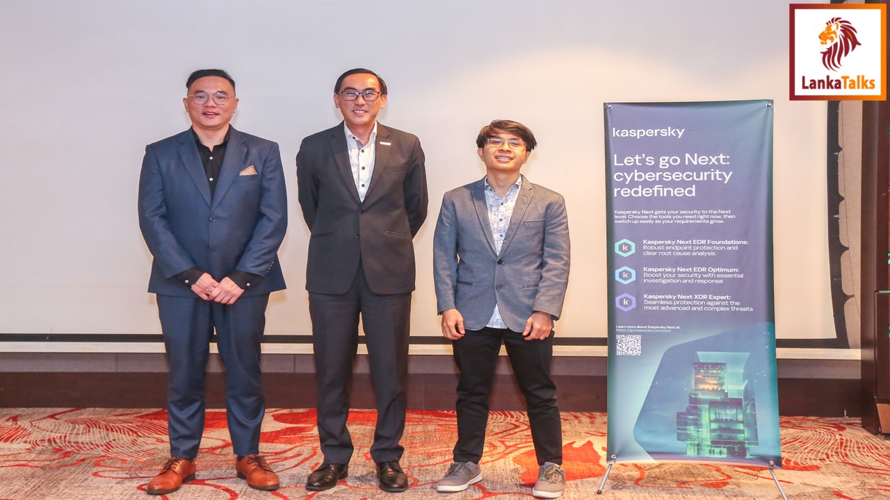 Kaspersky introduces ‘Kaspersky Next’, new flagship product line for businesses in Sri Lanka