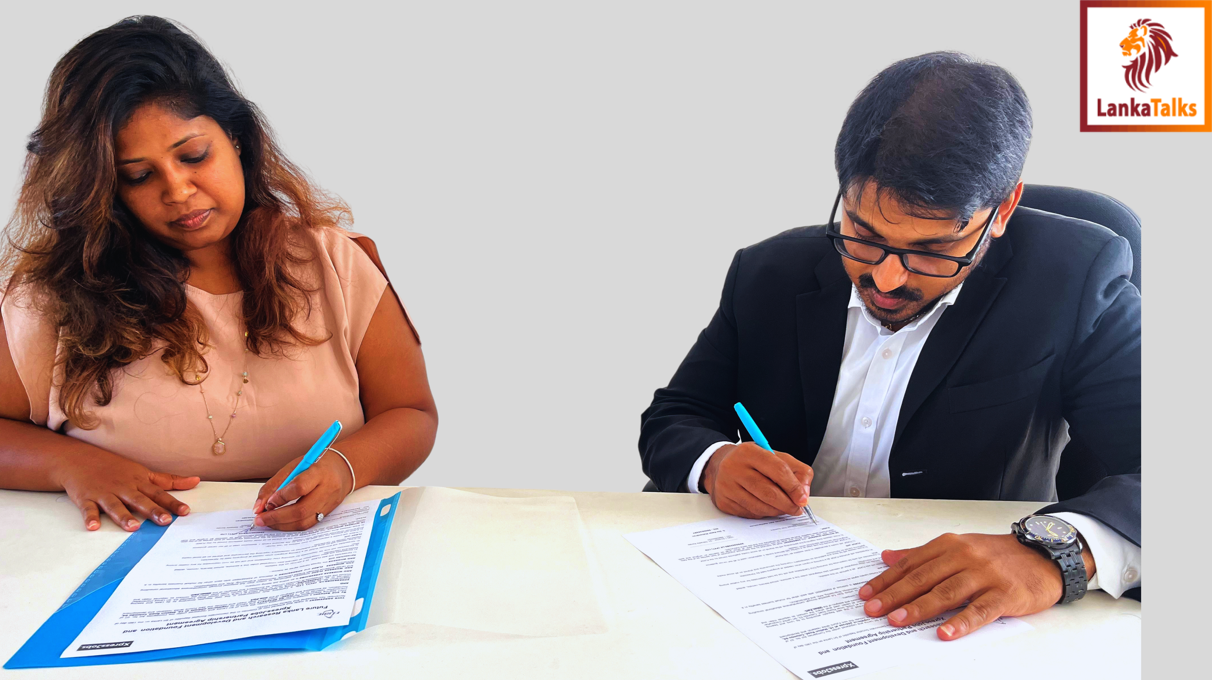 Future Lanka Research and Development Foundation Signs MOU with XpressJobs to Empower Sri Lankan Youth with Career Pathways