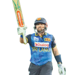 Mendis guides Sri Lanka to ODI series win