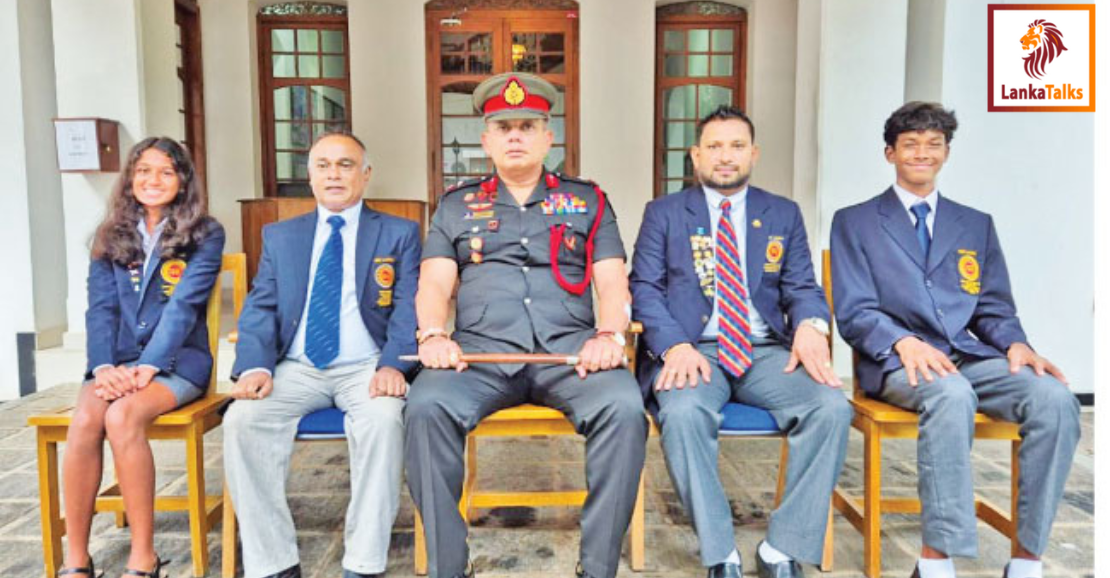 Sri Lanka back in Diving spotlight after 25 years