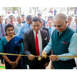 New surgical unit inaugurated at Batticaloa Teaching Hospital