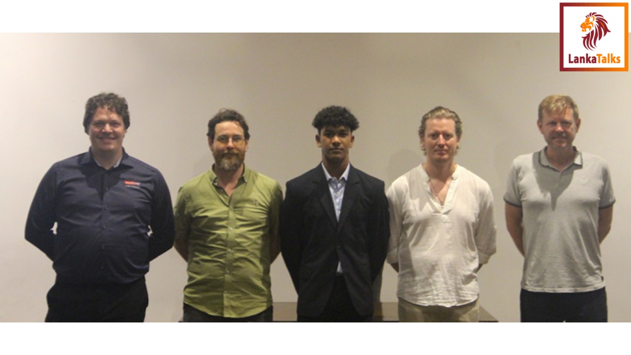 Yevan David to take Sri Lanka to Formula 1