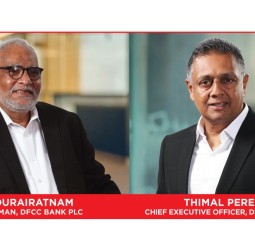 Financial Stability: Prudent Balance Sheet Management results in strong bottom line growth for DFCC Bank