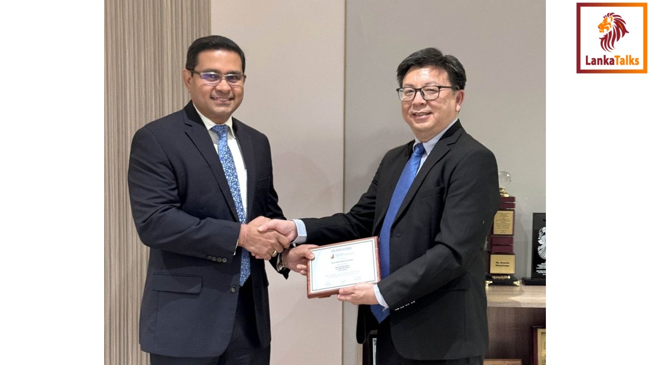 ComBank ranked Strongest Bank in Sri Lanka in TAB Global 1000 strength index 2024