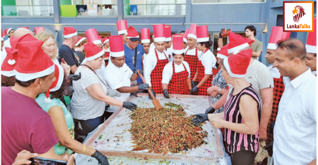 SL tourism on target for over 2 Mn arrivals for 2024