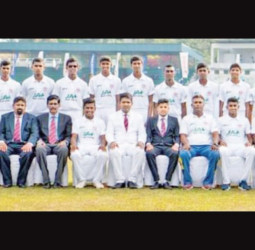 Suwahas Fernando does Prince of Wales proud