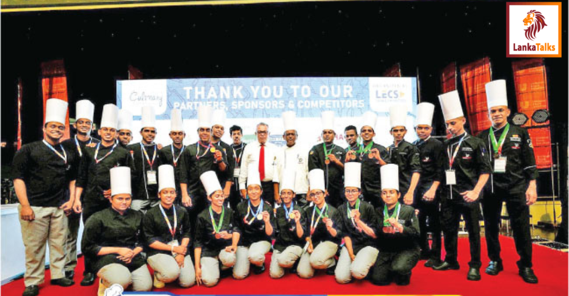Kandy Culinary Champions competition concludes