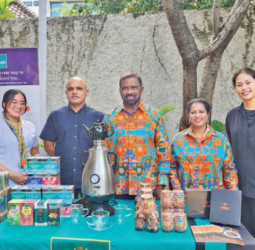 Jakarta Embassy showcases richness of Sri Lankan culture