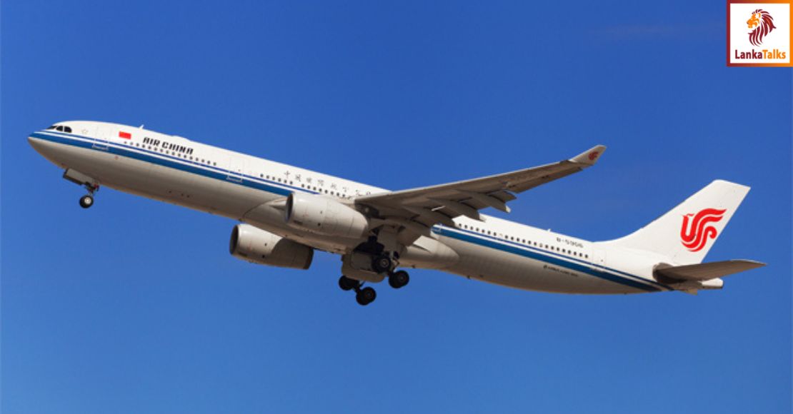 Air China commences daily flights to Colombo