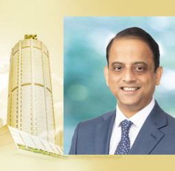 Kavinda de Zoysa Appointed as Chairman of Bank of Ceylon