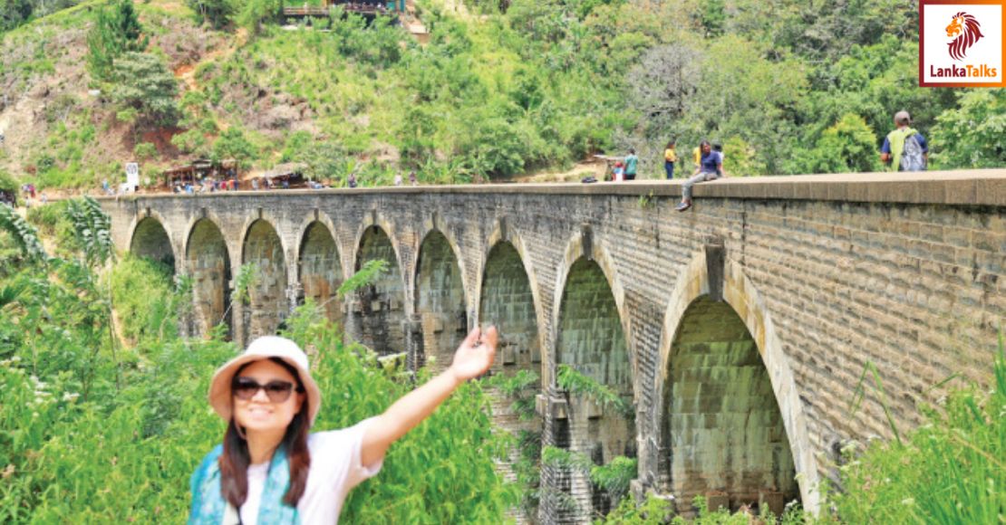 Nine Arch Bridge placed among 10-most-stunning-railway journeys of the world