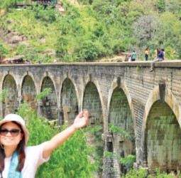 Nine Arch Bridge placed among 10-most-stunning-railway journeys of the world