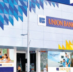 Union Bank posts Rs. 358 Mn 9 month PBT