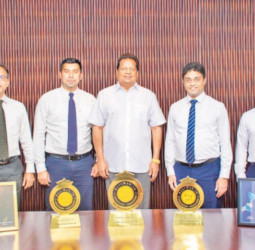 Ideal Motors Website honored with three prestigious awards