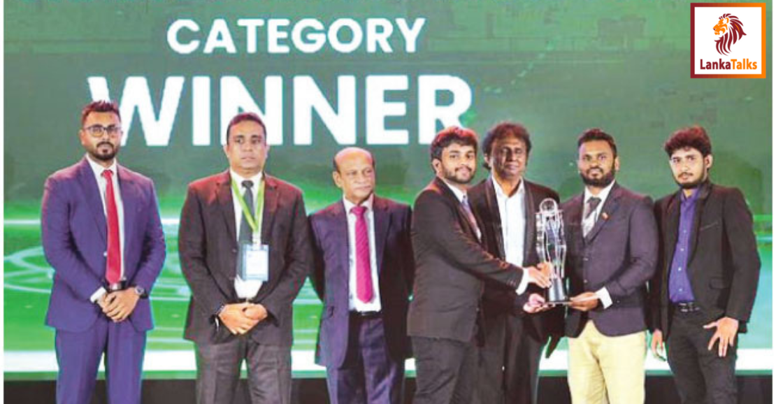 Curfox, Parallax Technologies’ wins Gold at National ICT Awards