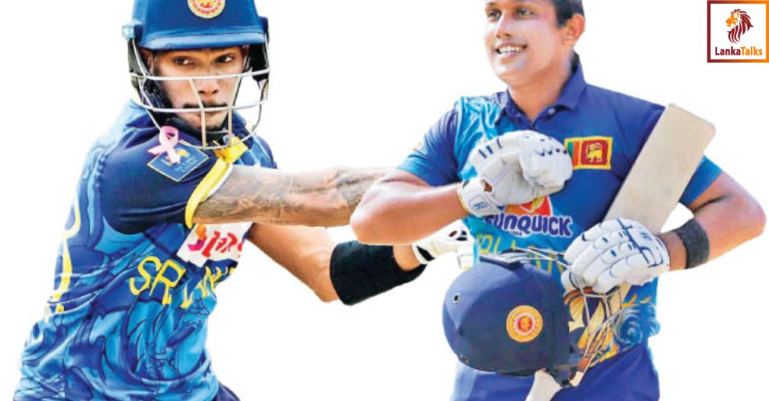 Pathum Nissanka among the top 10 Batters in ICC Rankings