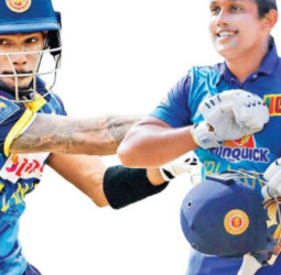 Pathum Nissanka among the top 10 Batters in ICC Rankings