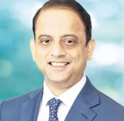 Kavinda de Zoysa appointed Chairman BOC