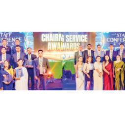 HNB Assurance hosts staff conference, celebrates achievements