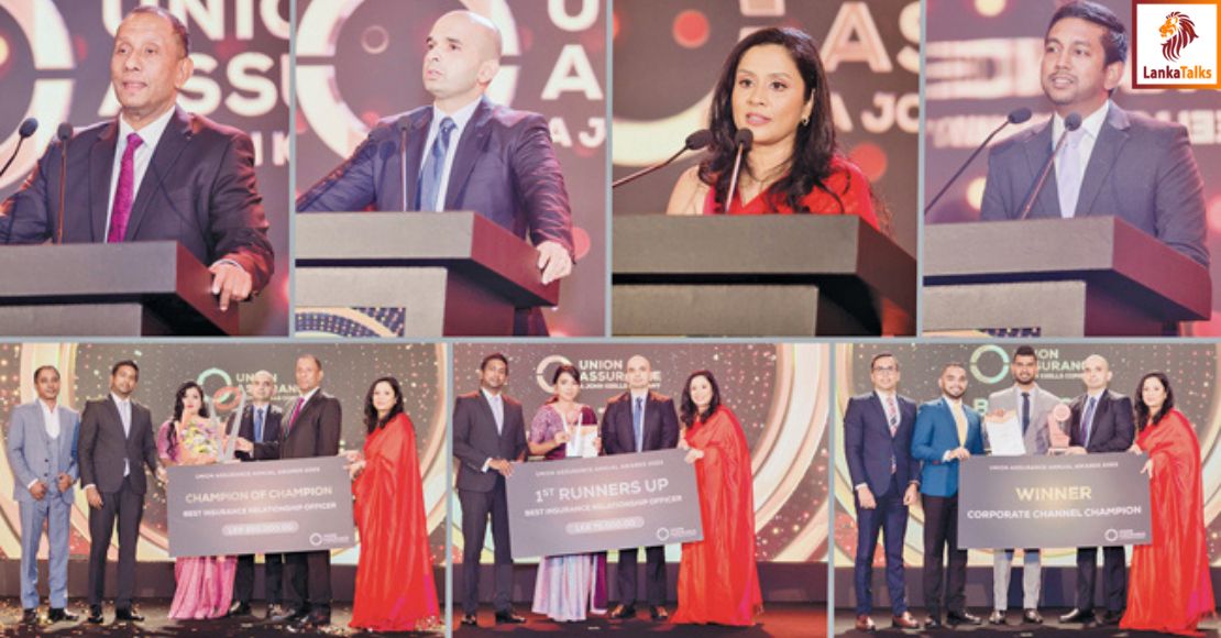 Union Assurance holds ‘Partnership Distribution Annual Awards’