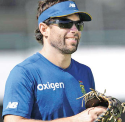 McKenzie Consultant Coach for SL team