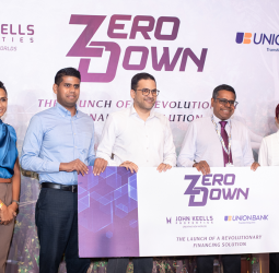 Introducing ZERO-DOWN: A Revolutionary Homeownership Plan for VIMAN Ja-Ela by John Keells Properties & Union Bank