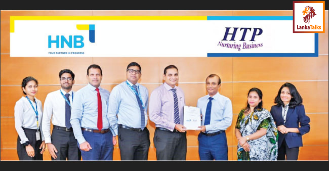 HNB partners H.T. Peiris Company, provides comprehensive tax advisory services