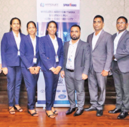 SpideRadio Telecom Base Stations enters Sri Lanka enabling 5 G deployment