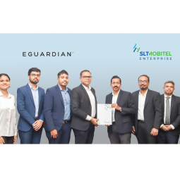 SLT-MOBITEL Partners with EGUARDIAN to Enhance Zoho Accessibility for MSMEs in Sri Lanka