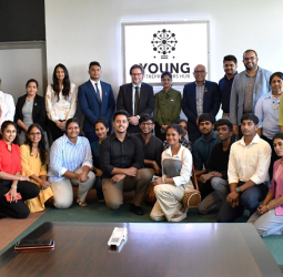 Empowering the next generation: IIHS launches Young Entrepreneurs Hub