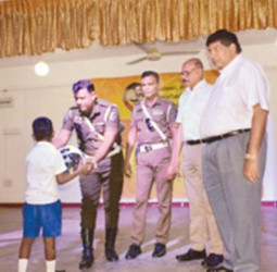 ACC conducts Road Safety Programme in Kandy