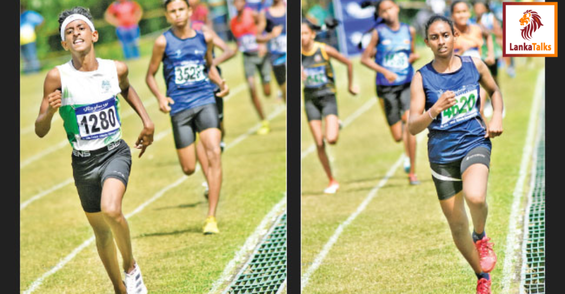 Salgado, Pabasara, Aloka shine with record-breaking wins