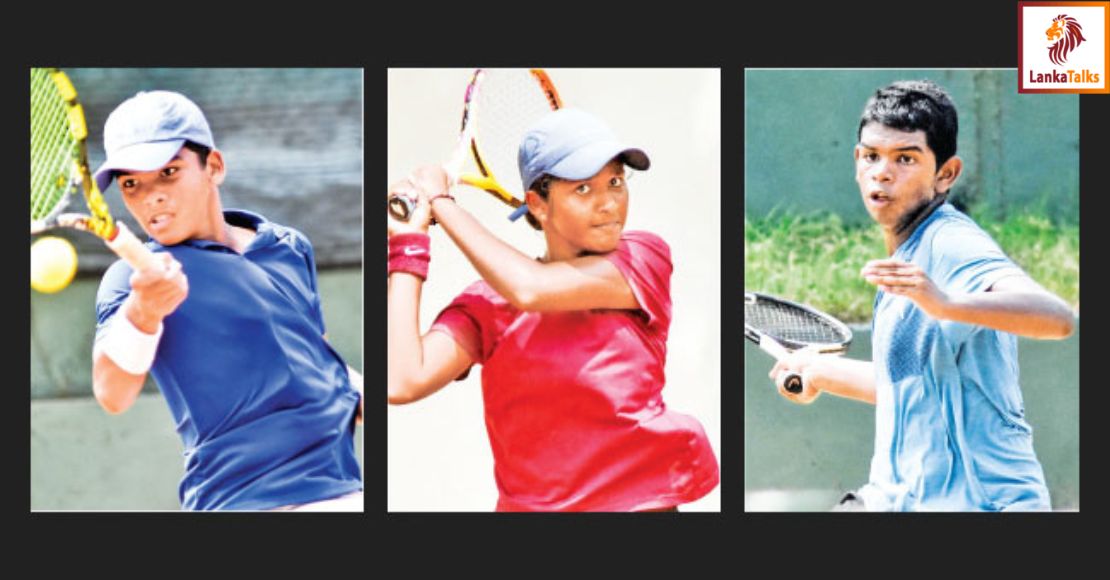 Young Lankan talents shine in ATF U-14 semis
