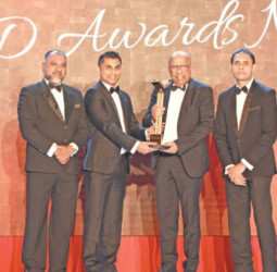 Ceylinco General Insurance recognised among LMD’s ‘25 Outstanding Corporates’