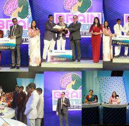 SLIIT Concludes Season 4 of ‘Brain Busters with SLIIT’ TV Programme, Showcasing Exceptional Talent and Knowledge