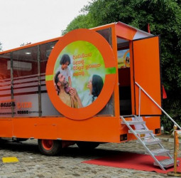 Union Assurance Unveils ‘Suwamaga Mobile Screening Unit’ to Combat Diabetes in Sri Lanka