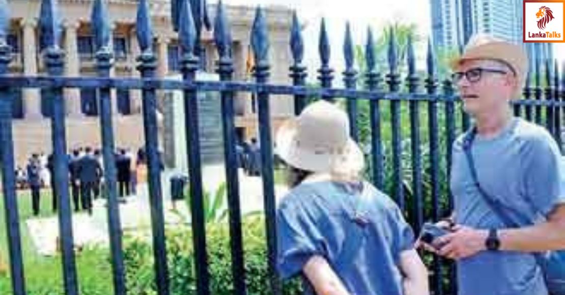 Tourist arrivals cross 100,000 mark in first 17 days of November