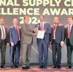 Oleema Industries shines at ISMM awards