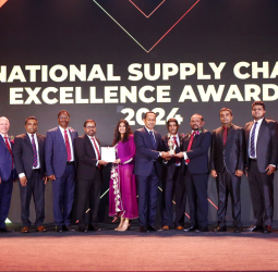 The Institute of Supply and Materials Management (ISMM) proudly celebrated National Supply Chain Day