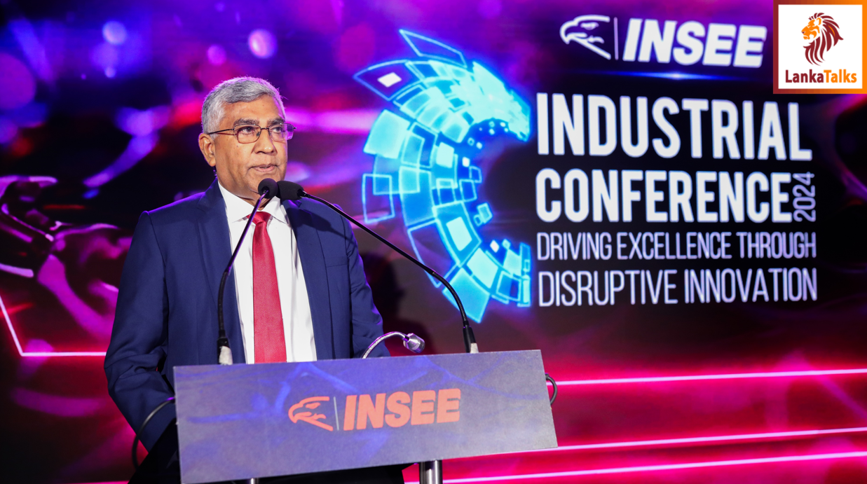 INSEE Industrial Conference 2024 Sparks Transformation in Sri Lanka's Construction Sector